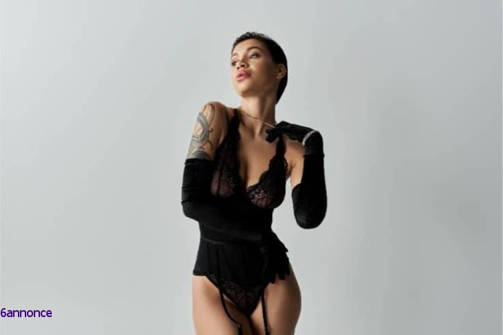 Luxe et discrétion avec escorte